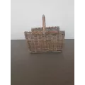 Panier à Bois Kubu en V