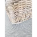 Panier à Bois Kubu en V