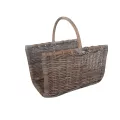 Panier à Bois Kubu en V
