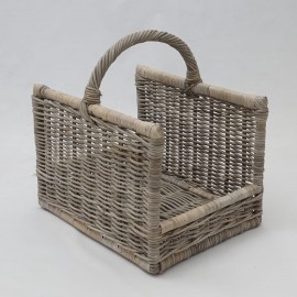 Panier à Bois Grume