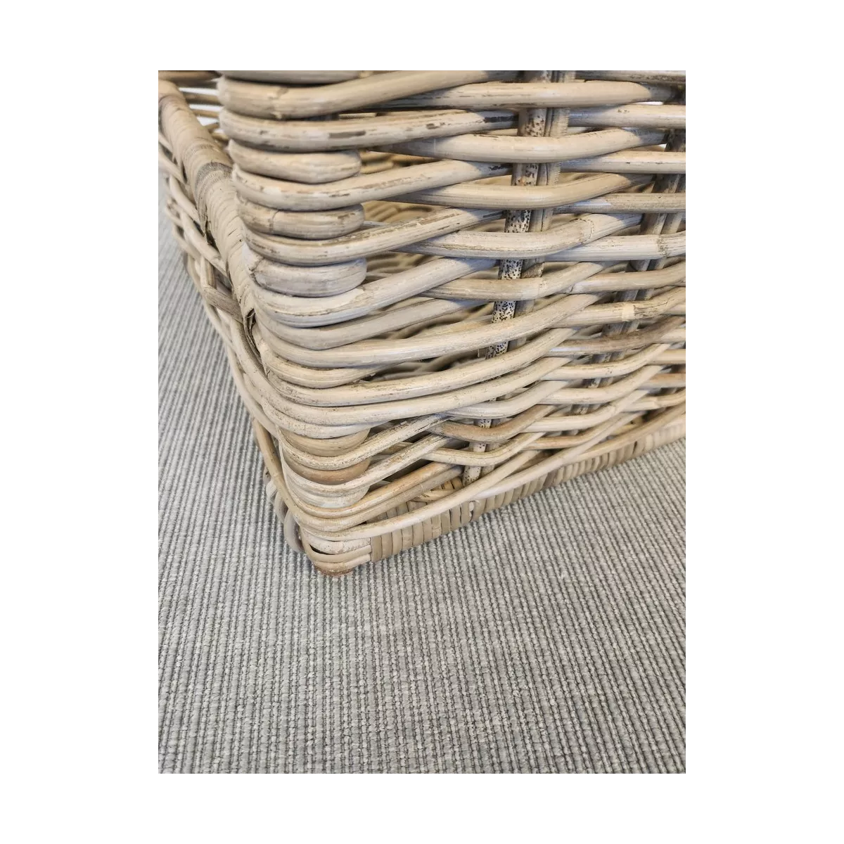 Panier à Bois Grume