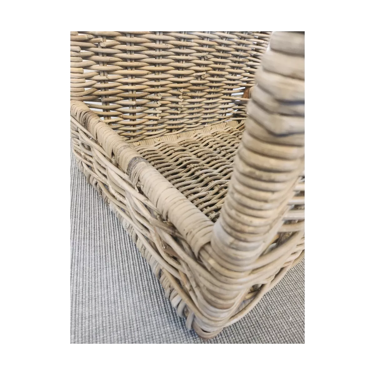 Panier à Bois Grume