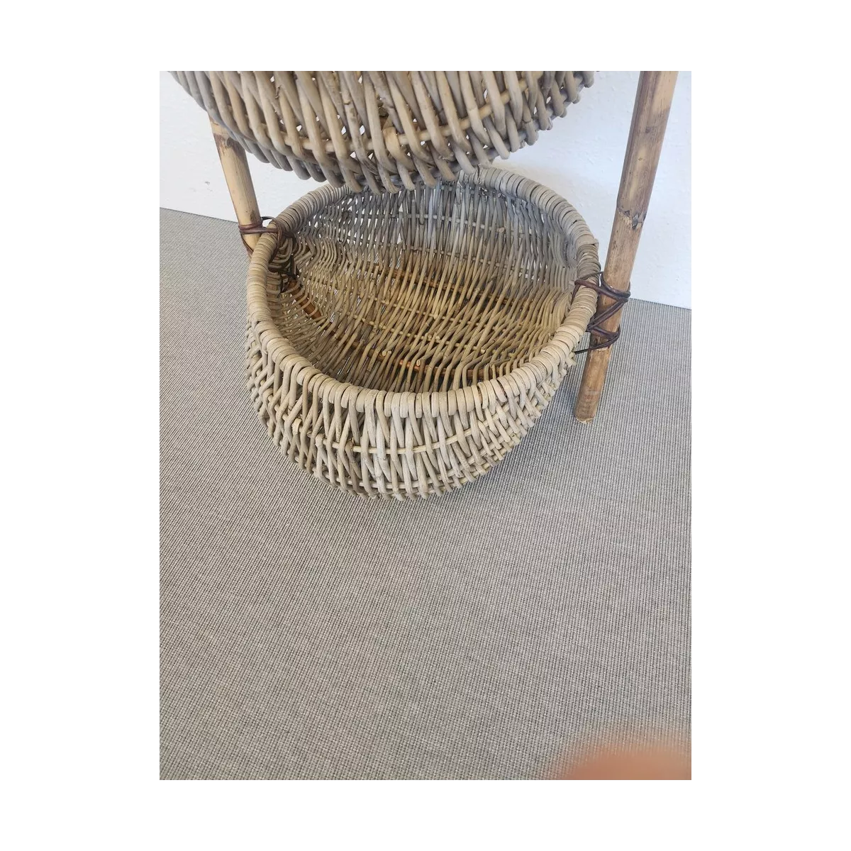 Panier Légumier 3 Etages