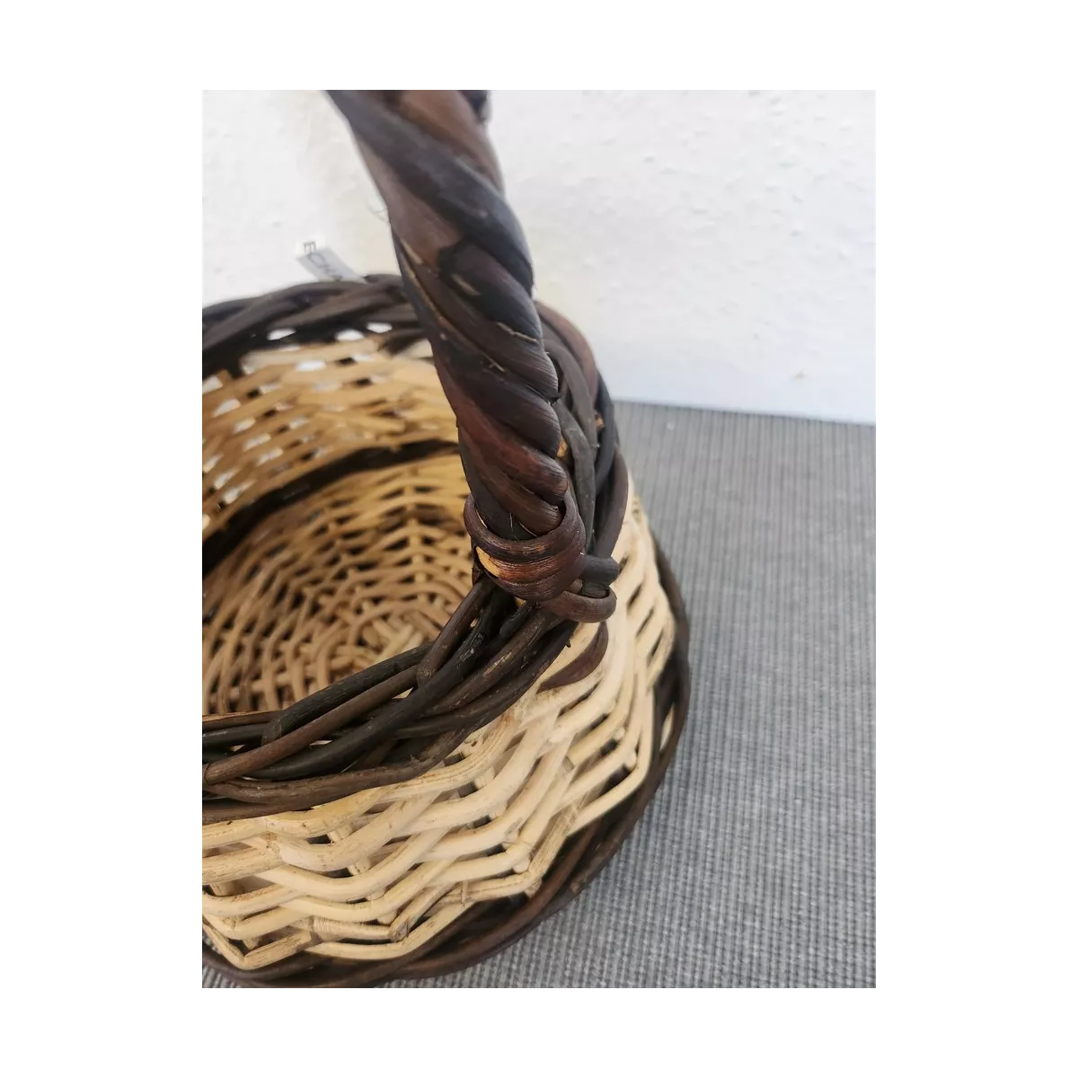 Panier Echalotte 26x26
