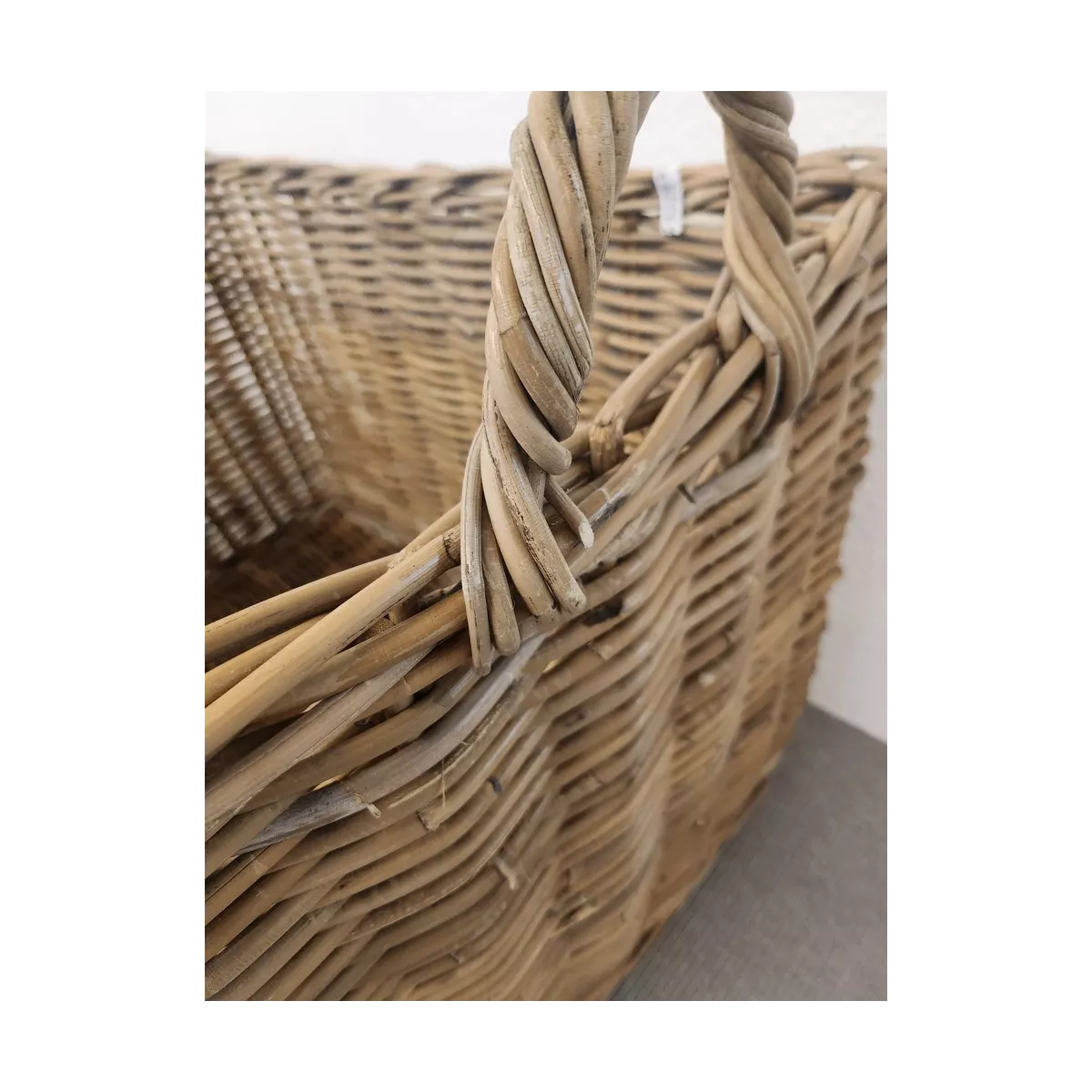 Panière Jumbo Kubu 80x50