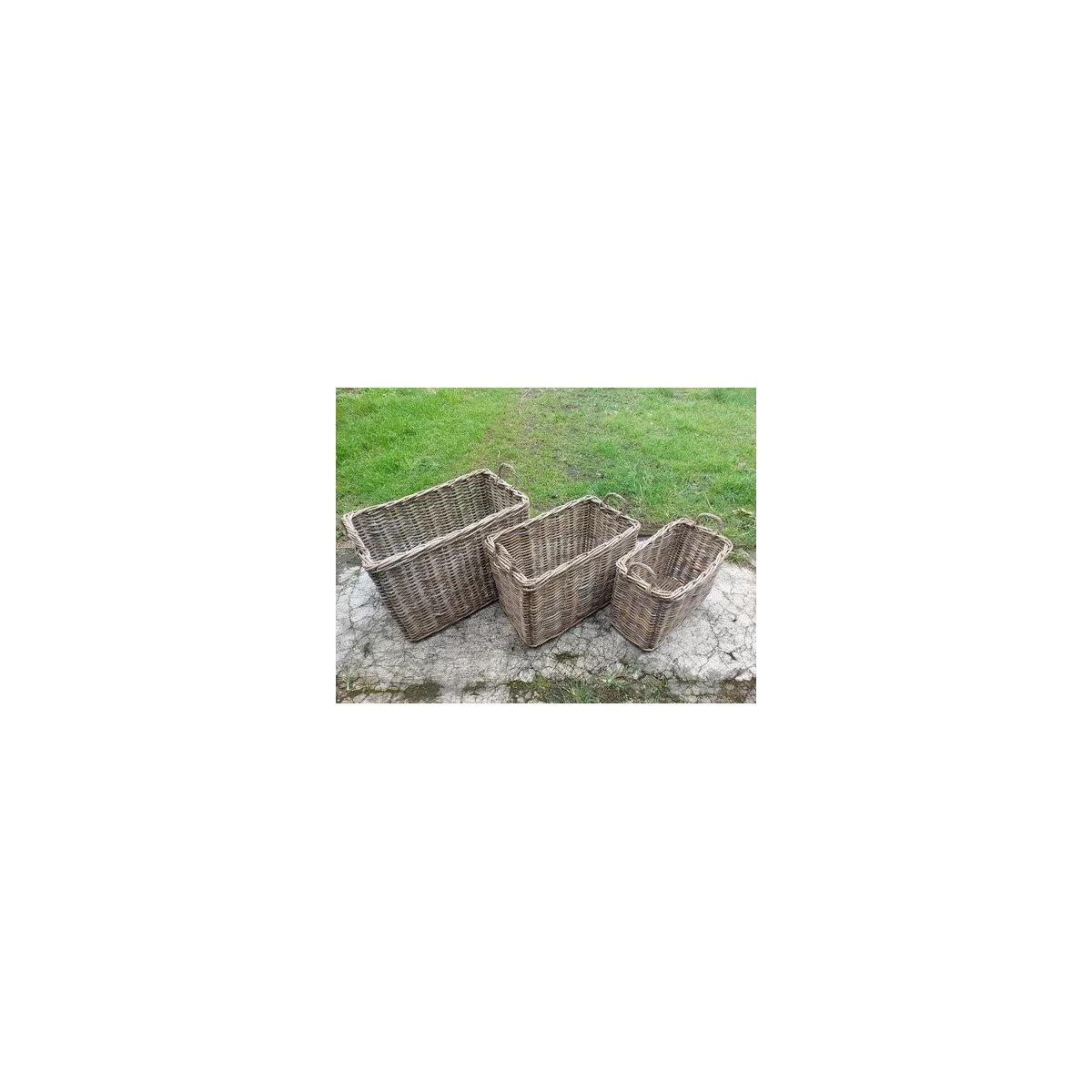Panière Jumbo Kubu 70x40