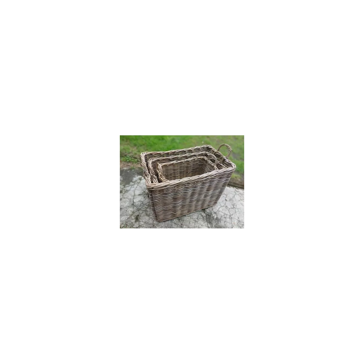 Panière Jumbo Kubu 70x40