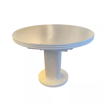 Table Monado Ronde Ivoire