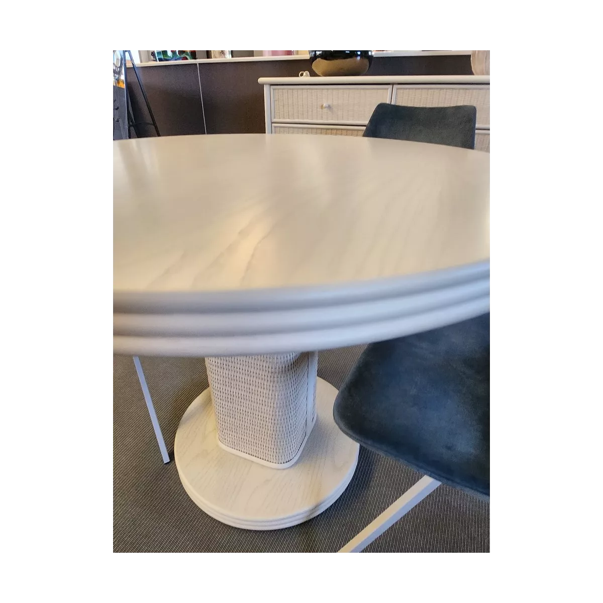 Table Monado Ronde Ivoire