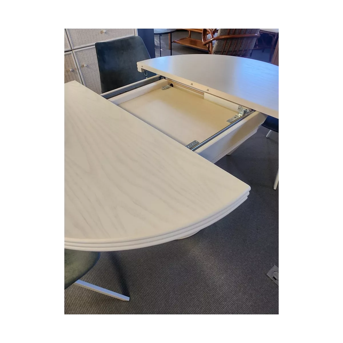 Table Monado Ronde Ivoire