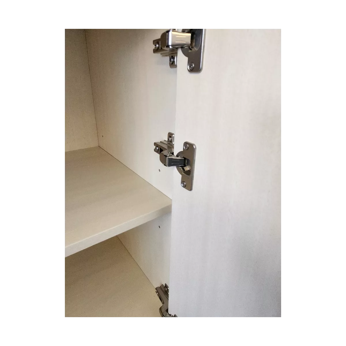 Bahut Bandar 127cm Ivoire