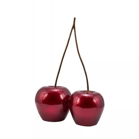Cerise Double Rouge H.67cm