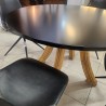 Table Corfou 120x120