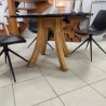 Table Corfou 120x120