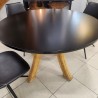 Table Corfou 120x120