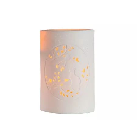 Lampe Porcelaine 