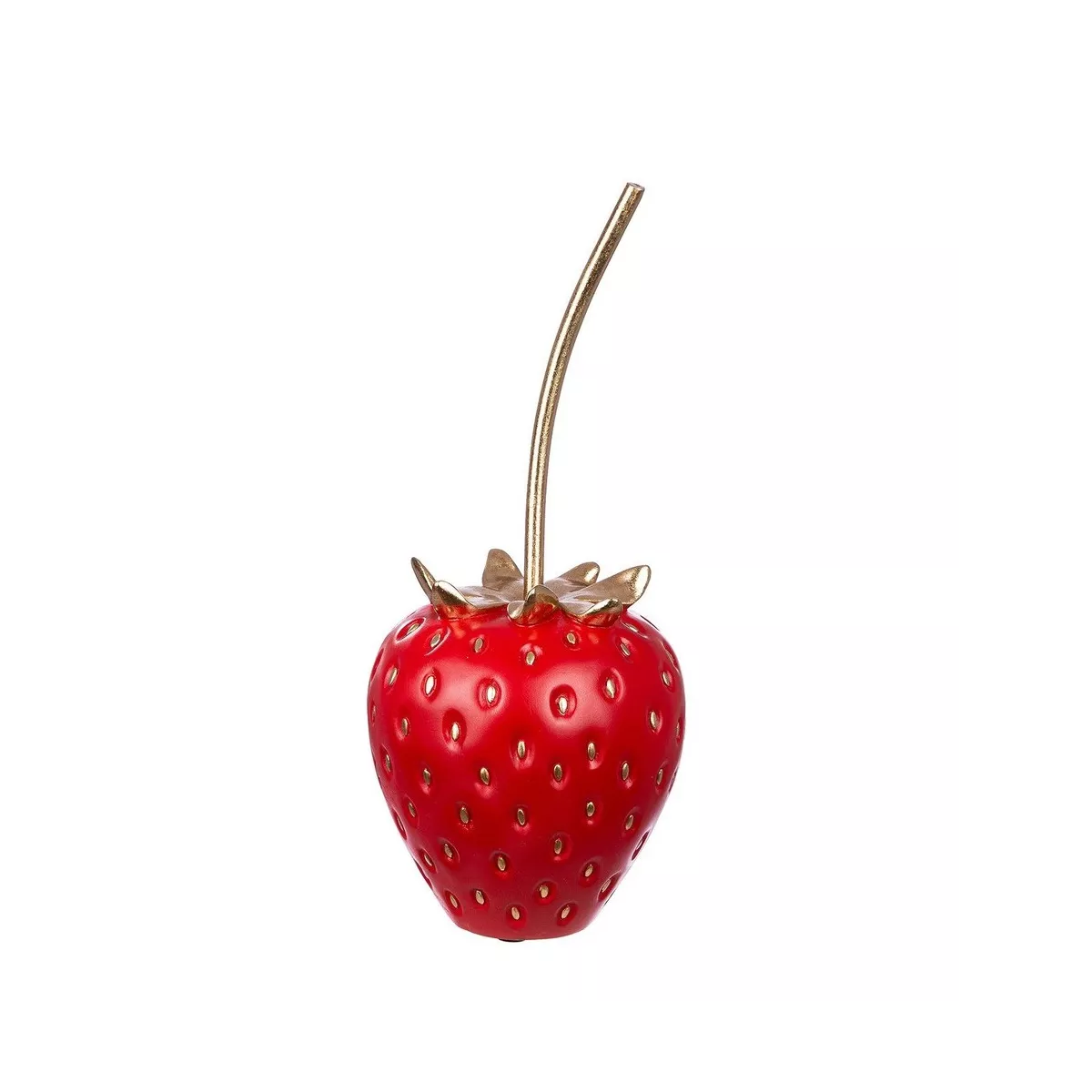Fraise Rouge H.35cm