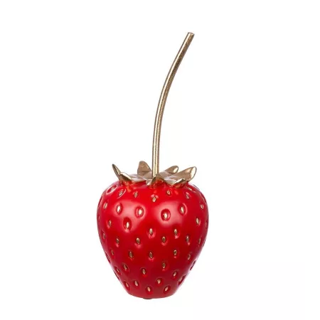 Fraise Rouge H.35cm