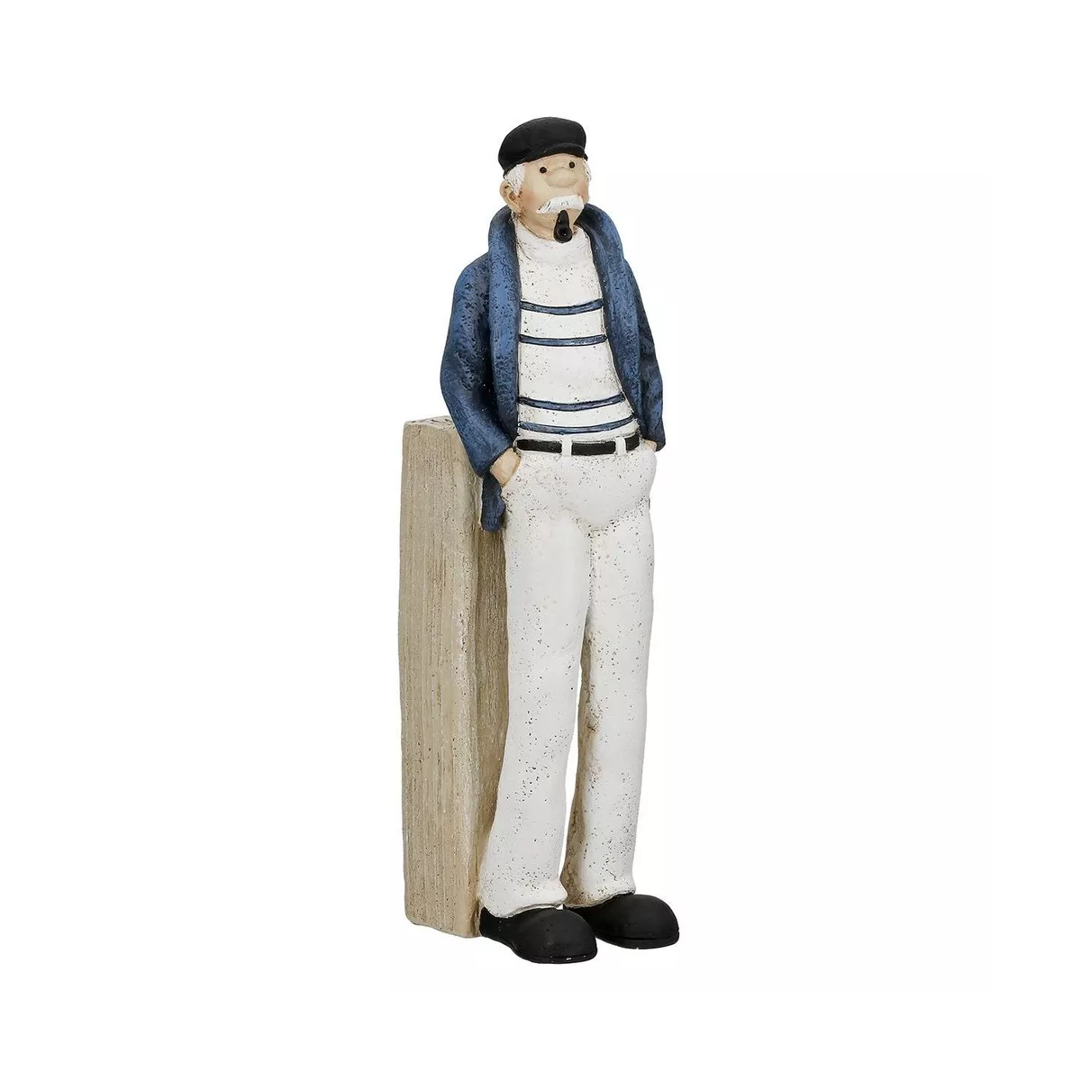 Figurine Matelot debout H.29cm