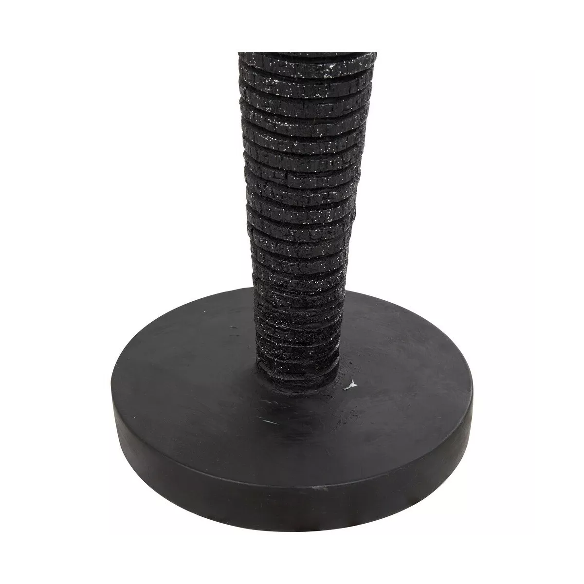 Sculpture silhouette Noir H.109cm