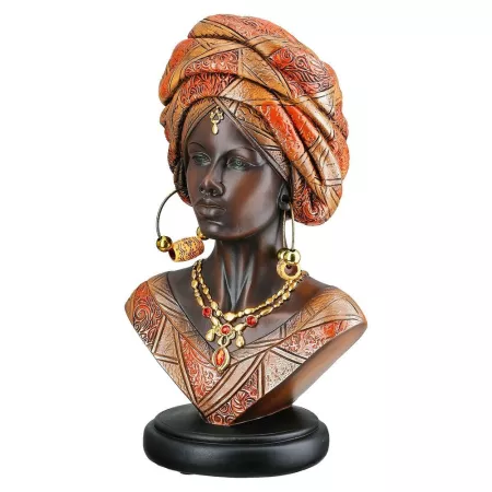 Statue Africaine Alexandrie H.27