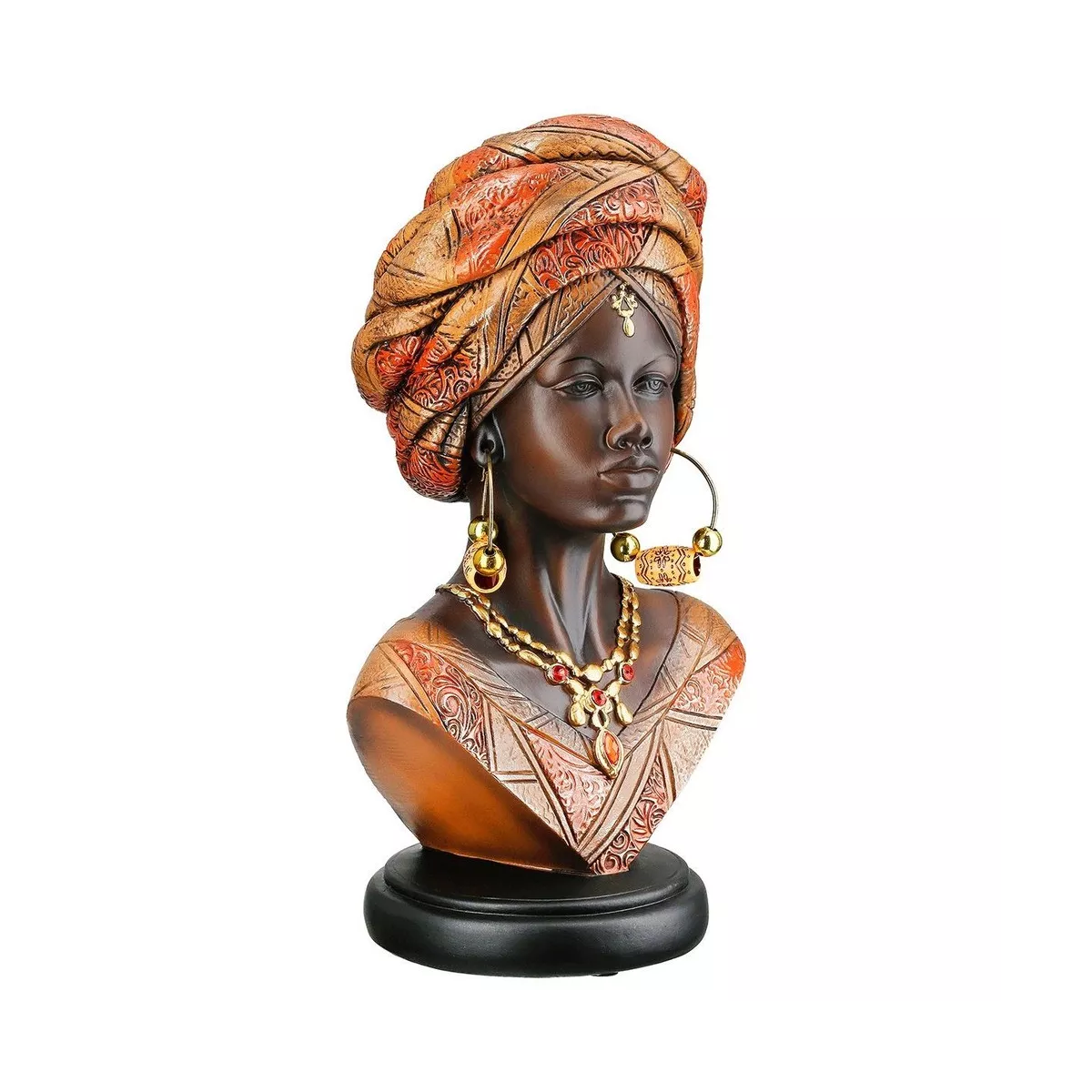 Statue Africaine Alexandrie H.27