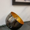 Lampe Samuel Relief Dark 28 cm