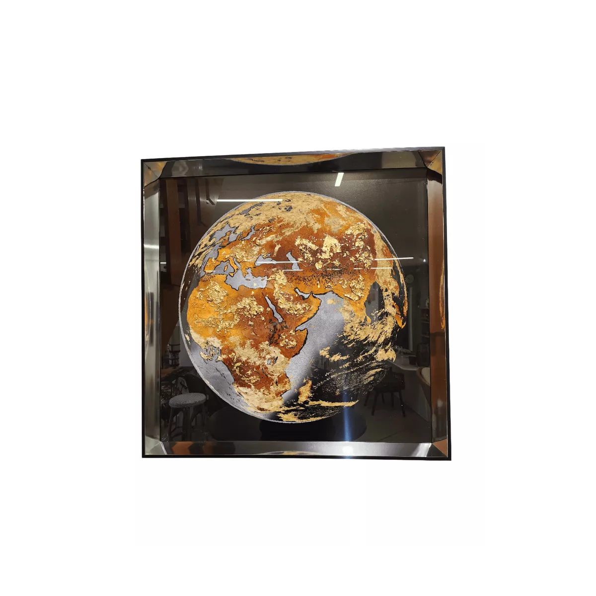 Tableau World 71x71