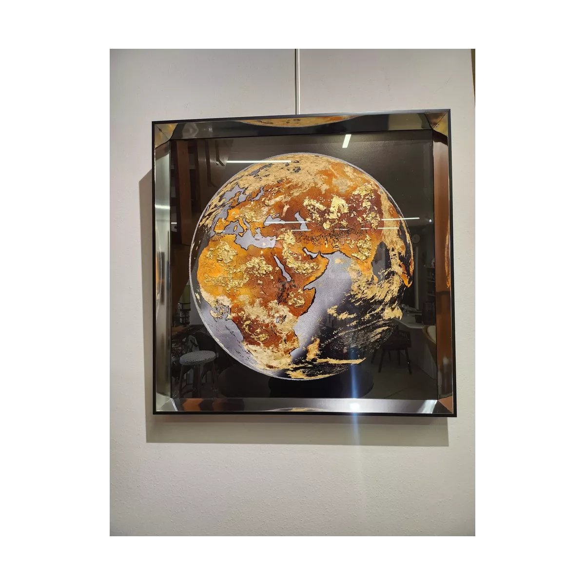 Tableau World 71x71