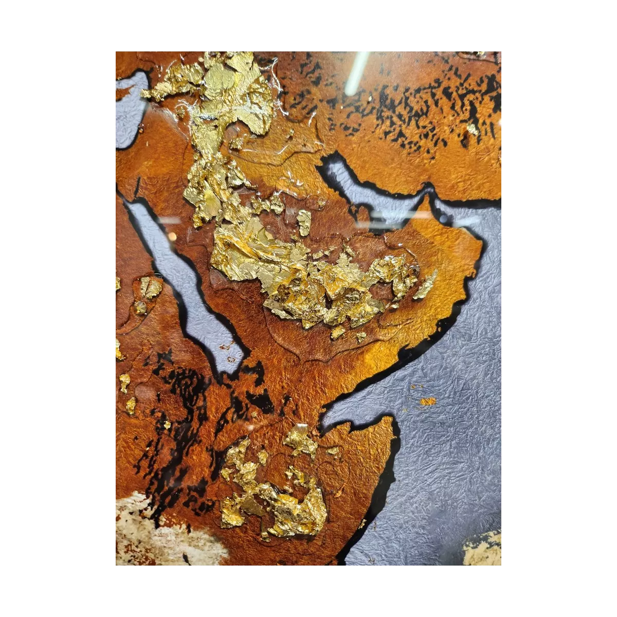 Tableau World 71x71