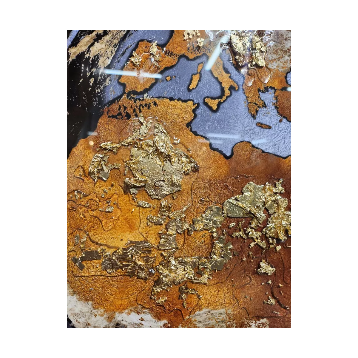 Tableau World 71x71