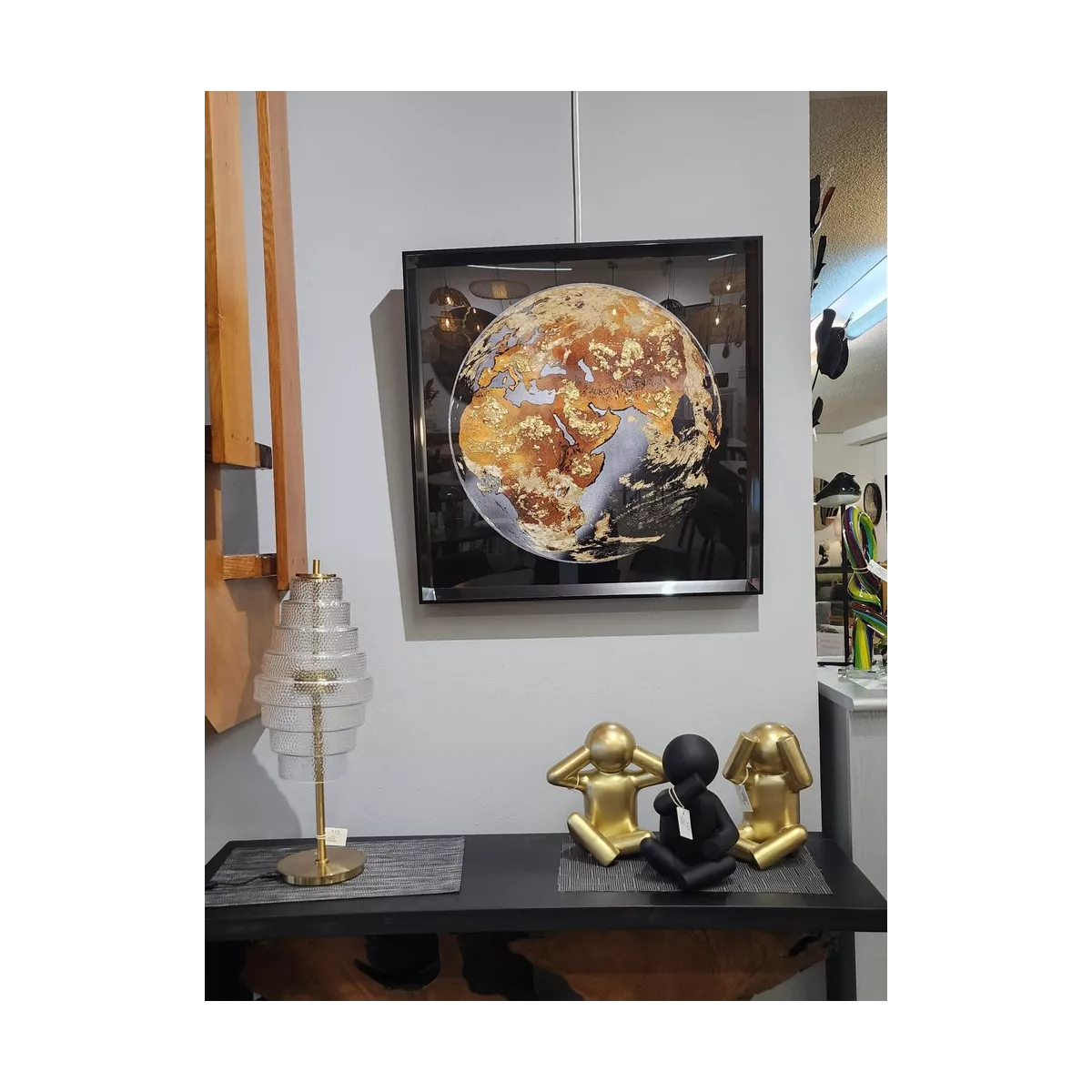 Tableau World 71x71