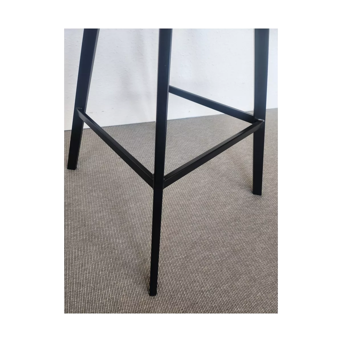 Tabouret de bar Happy Cognac