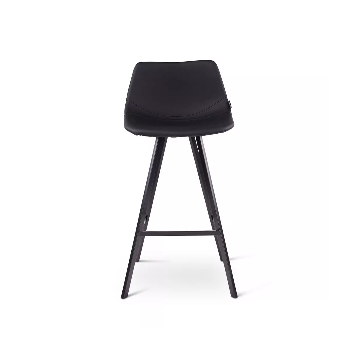 Tabouret de bar Happy Noir