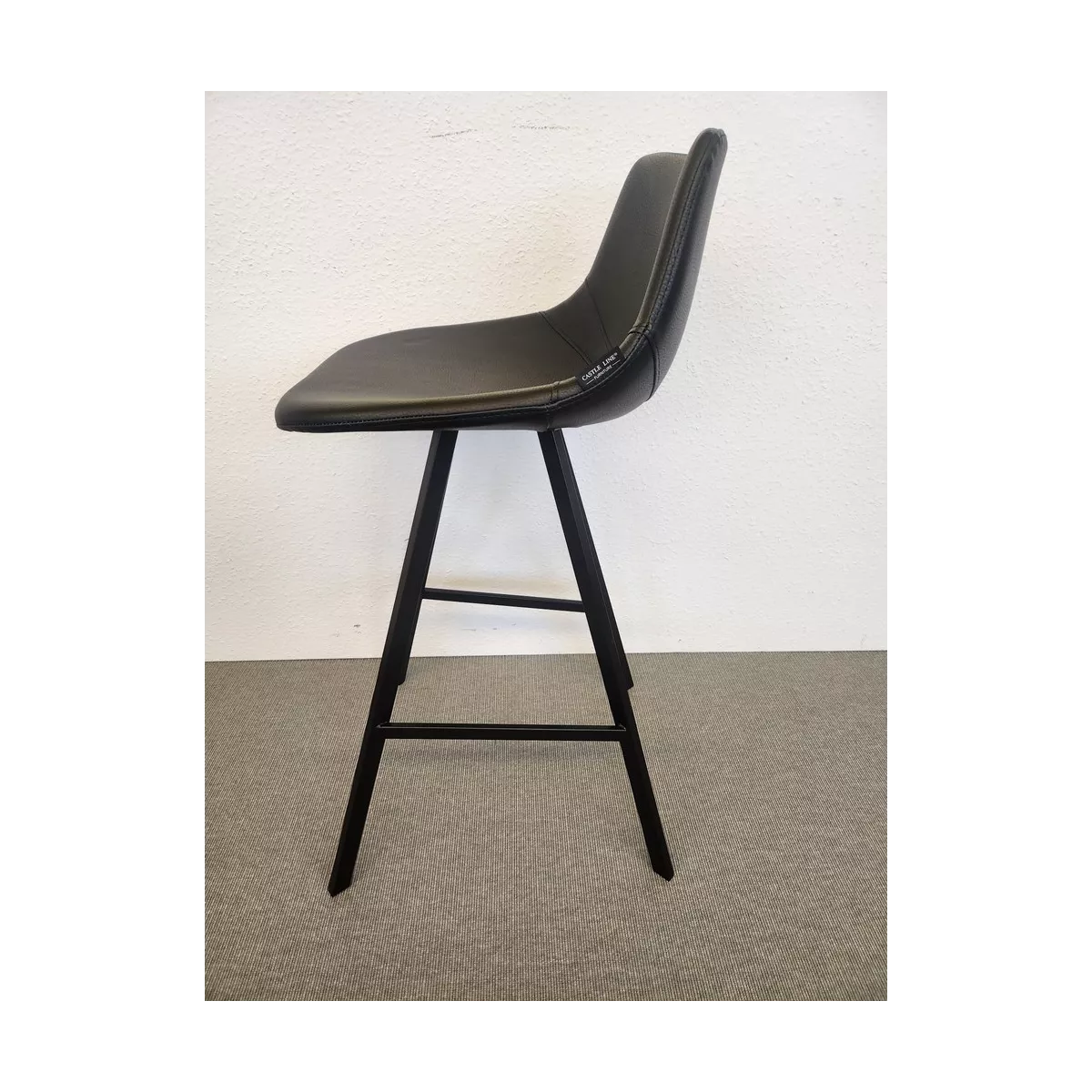 Tabouret de bar Happy Noir