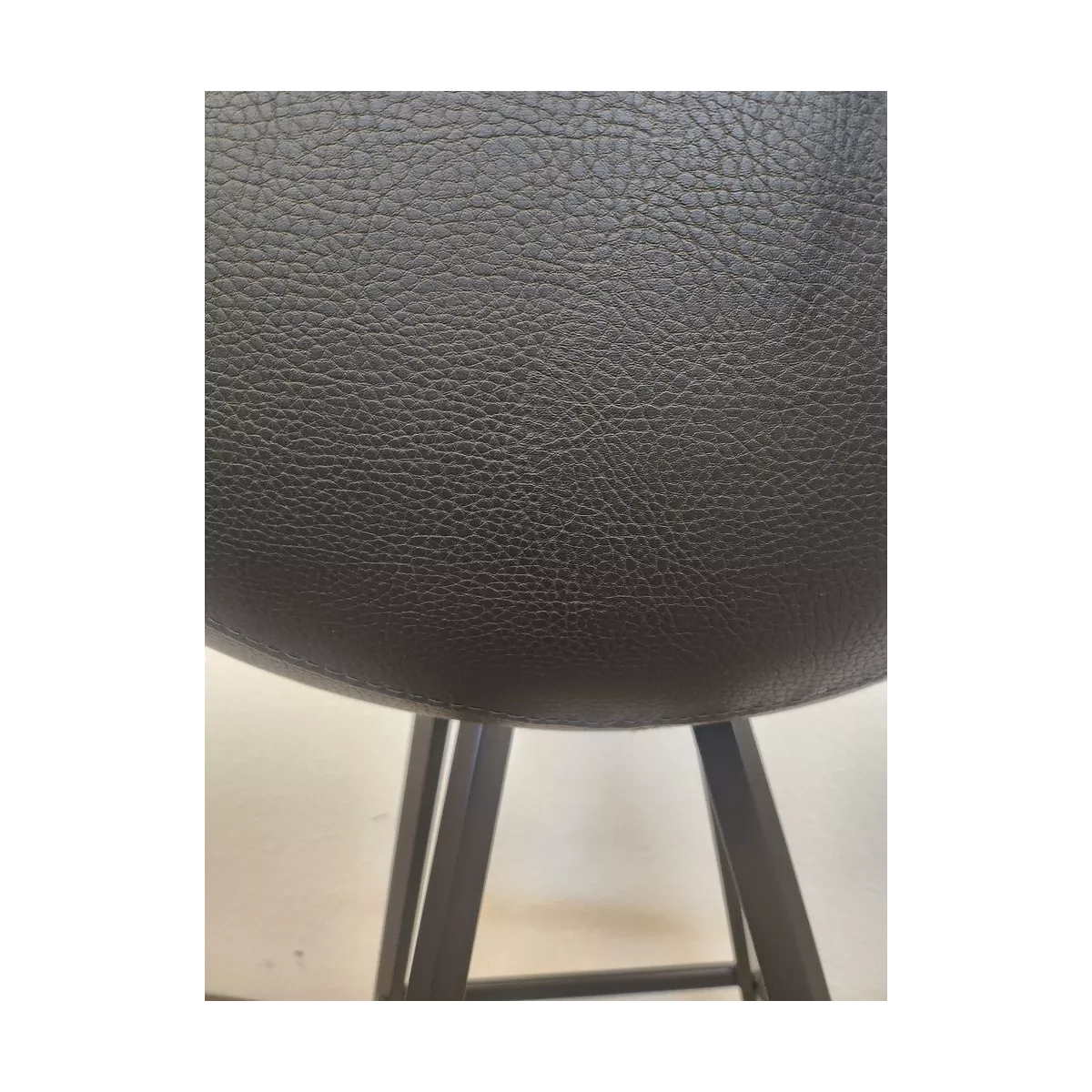 Tabouret de bar Happy Noir