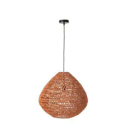 Suspension Torsade Orange