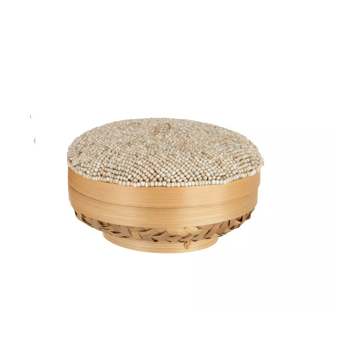 Boite Elia Bambou et Perles 12h