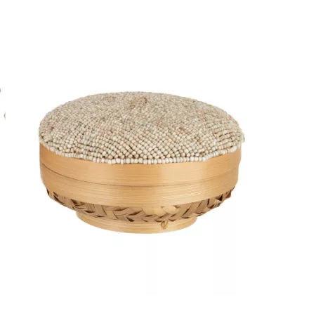Boite Elia Bambou et Perles 15h