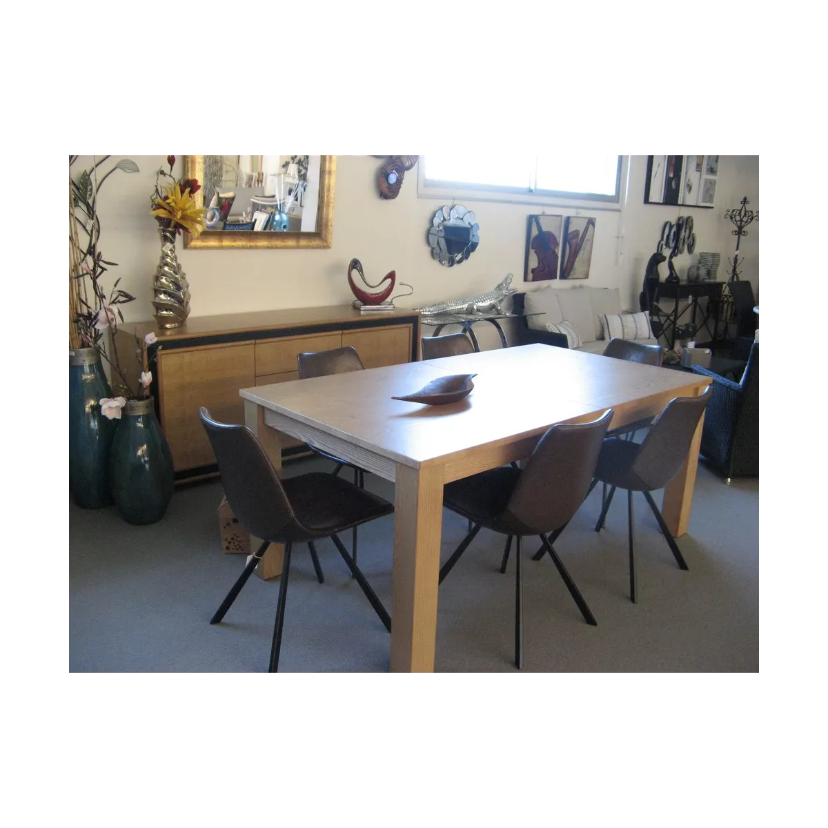 Table Kubiki 160x100 Arena