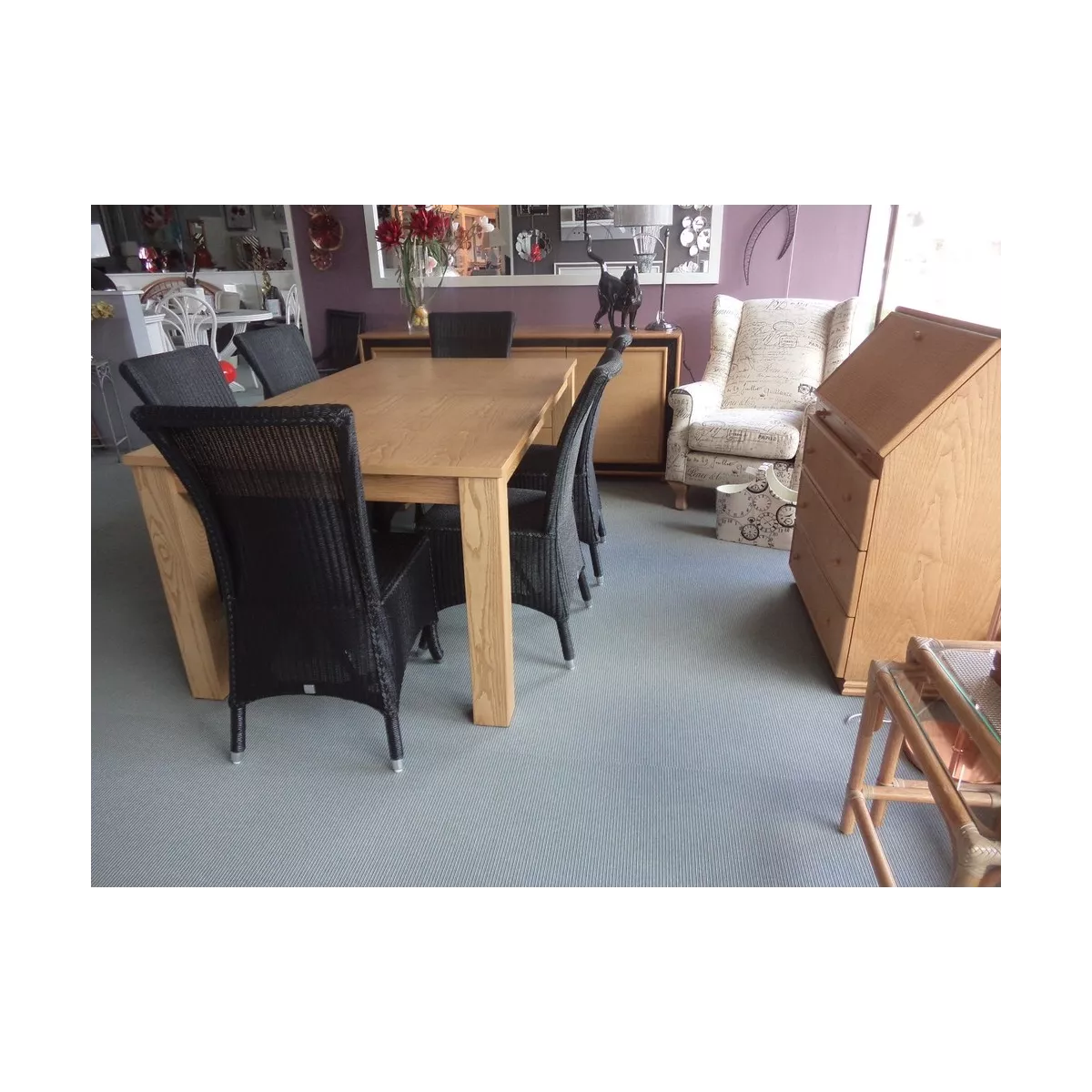 Table Kubiki 160x100 Arena