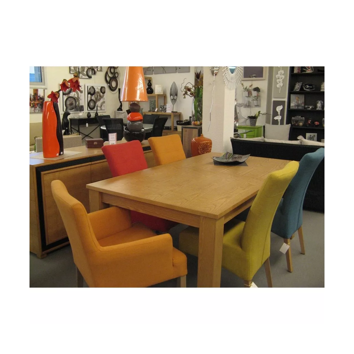 Table Kubiki 160x100 Arena