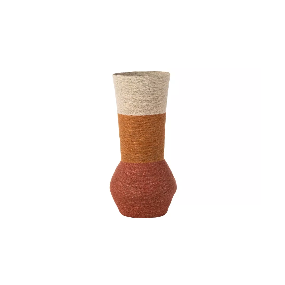 Vase en Jonc h65