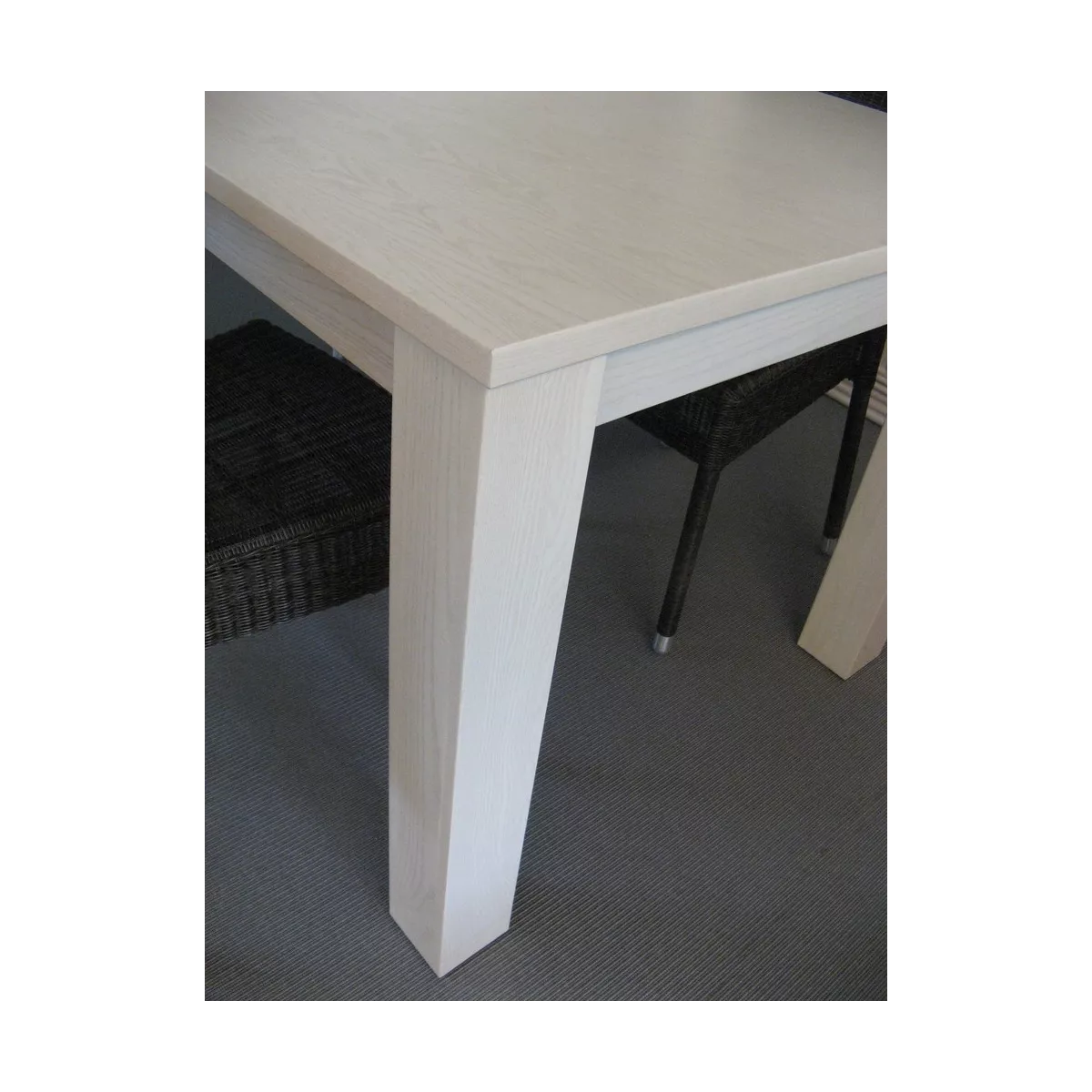 Table Kubiki 150x90 Ivoire