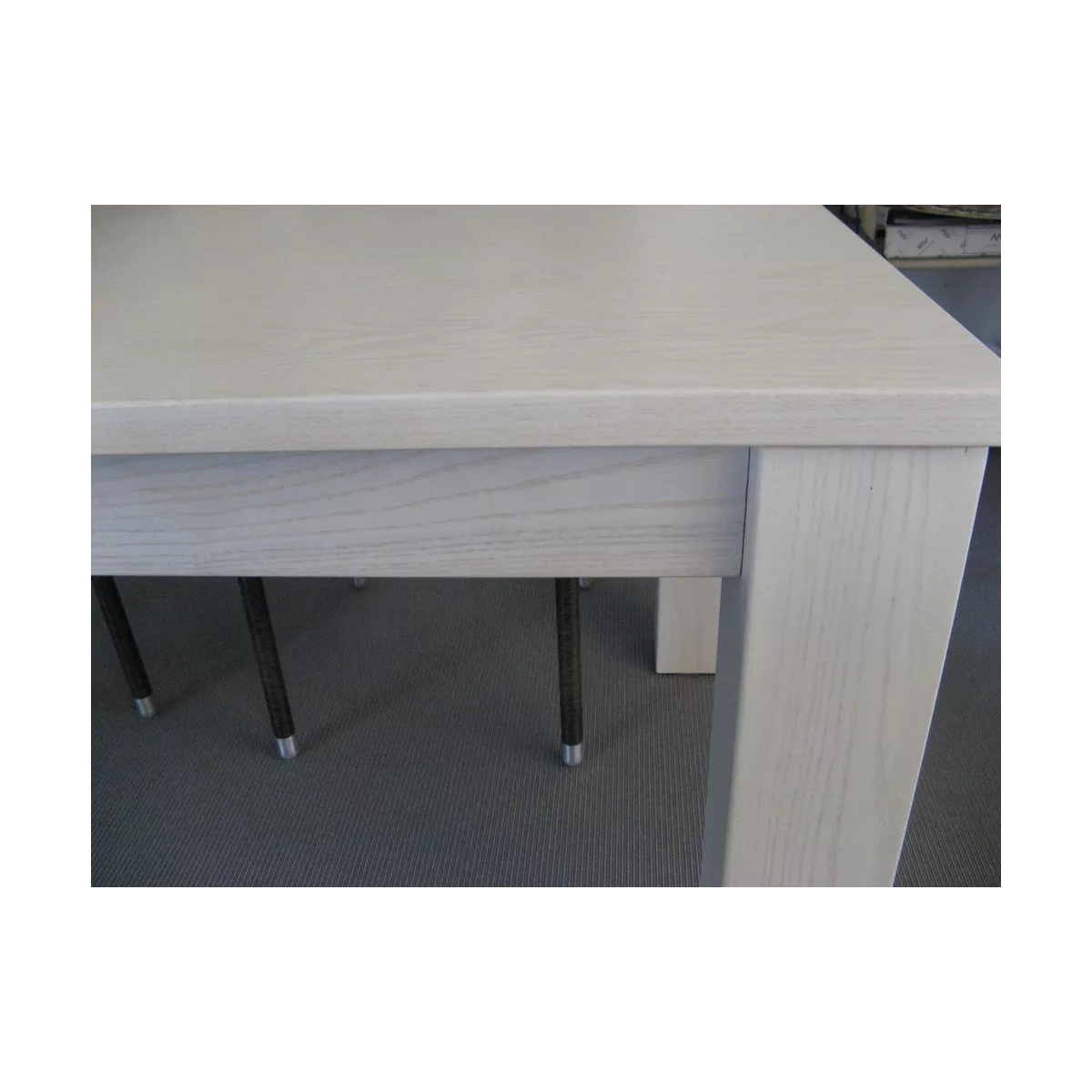Table Kubiki 150x90 Ivoire