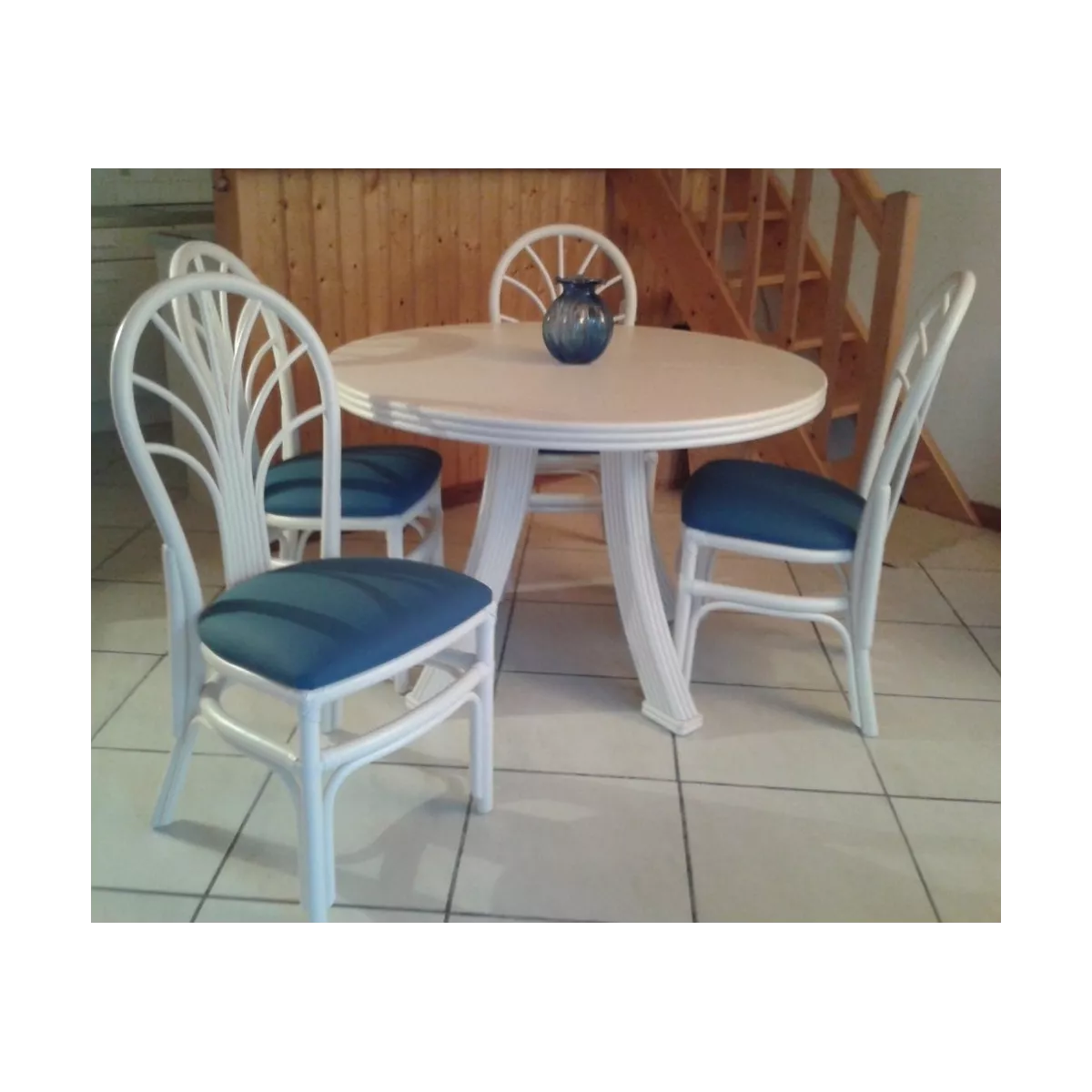Table Tortola Ronde à partir de