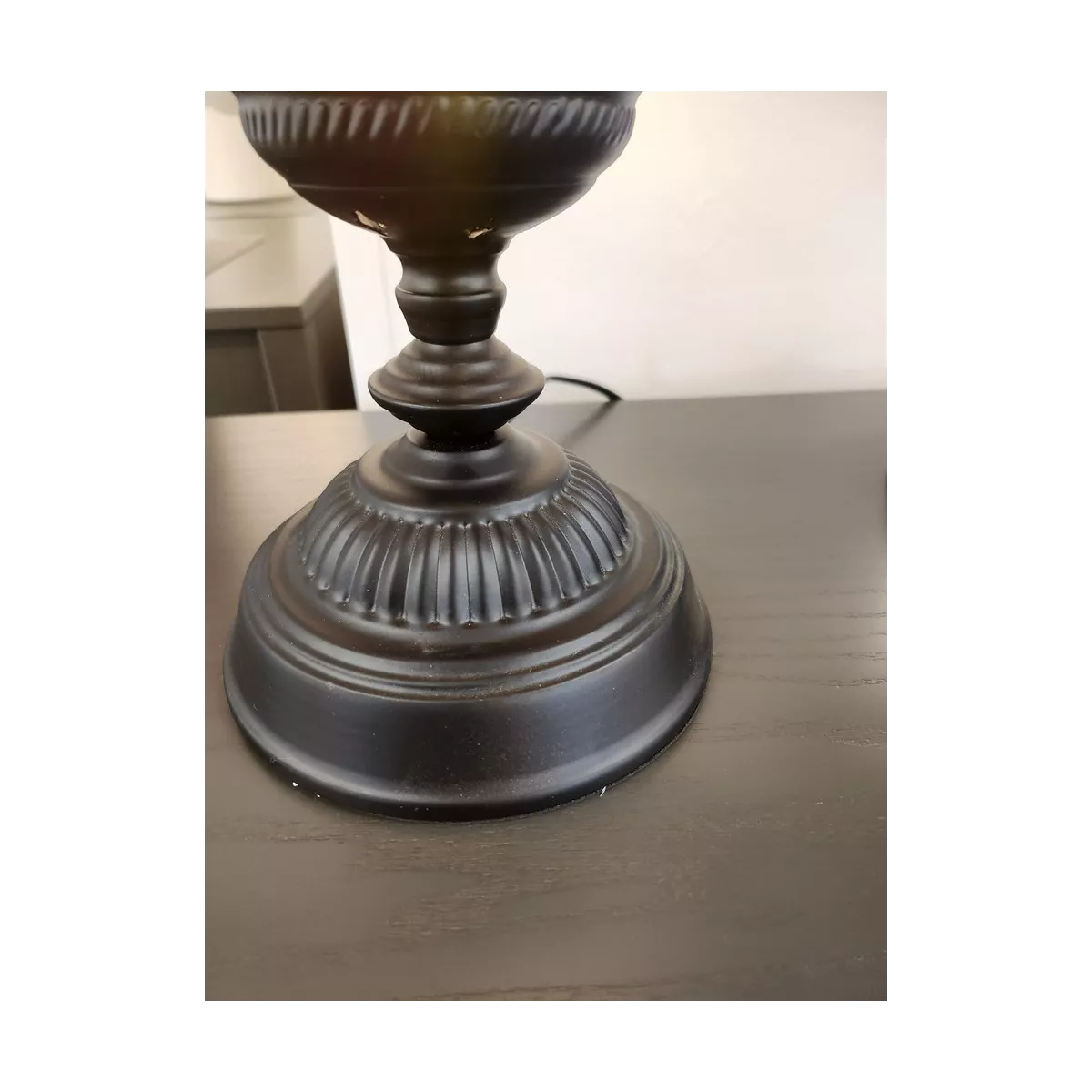 Lampe Mosaique Orient H.44cm