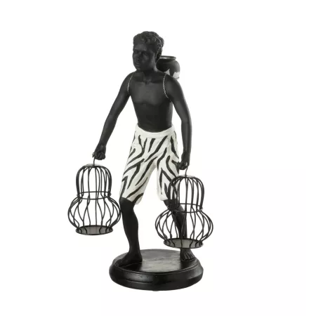 Statue Homme debout Ethnique