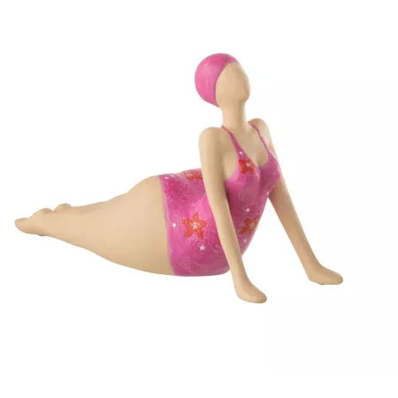 Figurine Baigneuse Yoga 