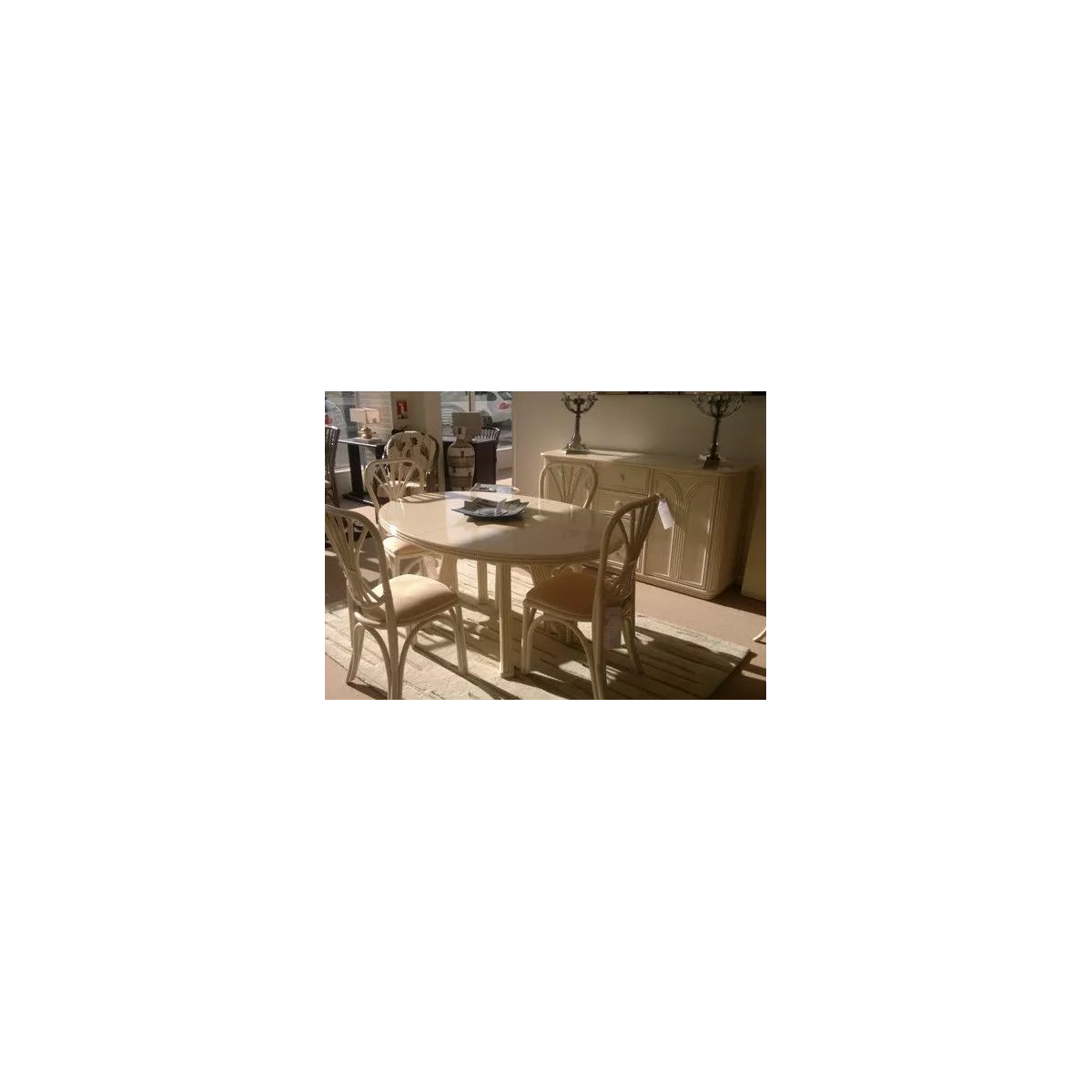 Table Tortola Ovale à partir de